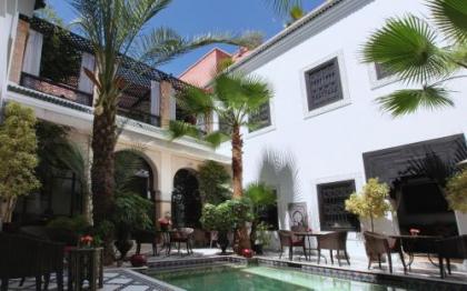 Riad Monceau - image 1