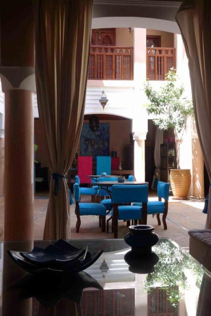 Riad Turquoise - image 13