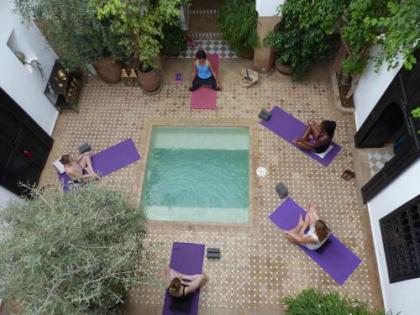 Riad Magellan Yoga and Spa - image 13