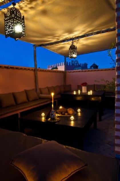 Riad Magellan Yoga and Spa - image 15