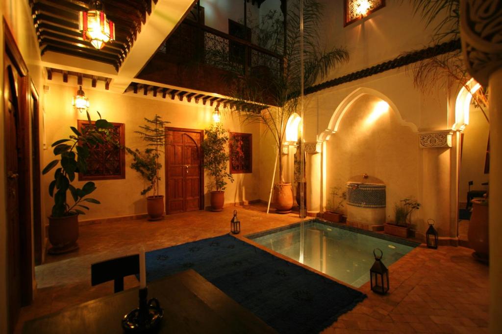 Riad Morgane - main image