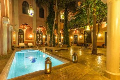 Riad Le Perroquet Bleu Suites & Spa - image 1