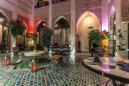 Riad Le Perroquet Bleu Suites & Spa - image 19