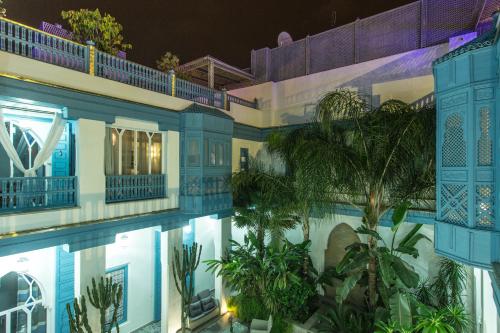 Riad Le Perroquet Bleu Suites & Spa - image 2