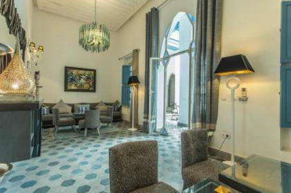 Riad Le Perroquet Bleu Suites & Spa - image 20