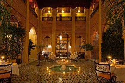 Riad Le Perroquet Bleu Suites & Spa - image 6