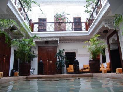 Riad Les Nuits de Marrakech - image 2