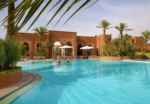 Residence Dar Lamia Marrakech - main image