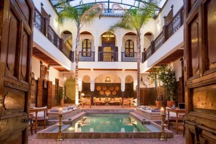 Riad Kasbah & Spa - image 1