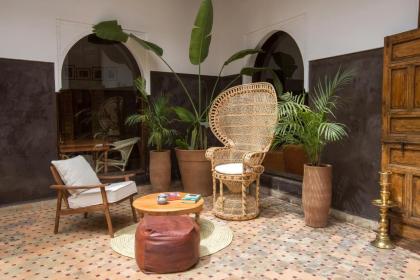 Riad Kasbah & Spa - image 20