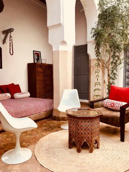 Riad Tizwa Marrakech - image 8