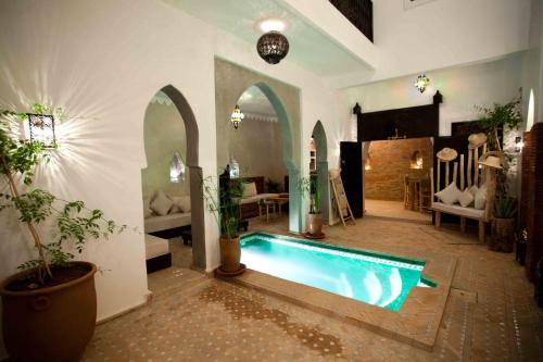 Riad Shambala - main image