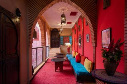 Riads in Marrakech 