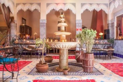 Riad MAHJOUBA MARRAKECH & SPA - image 9