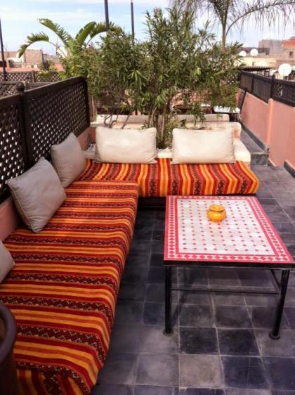 Riad Le Bel Oranger - image 11