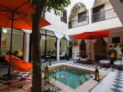 Riad Le Bel Oranger - image 4