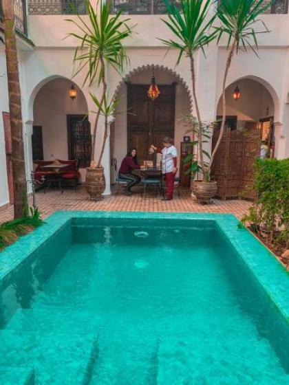 Riad Ghali & SPA - image 4