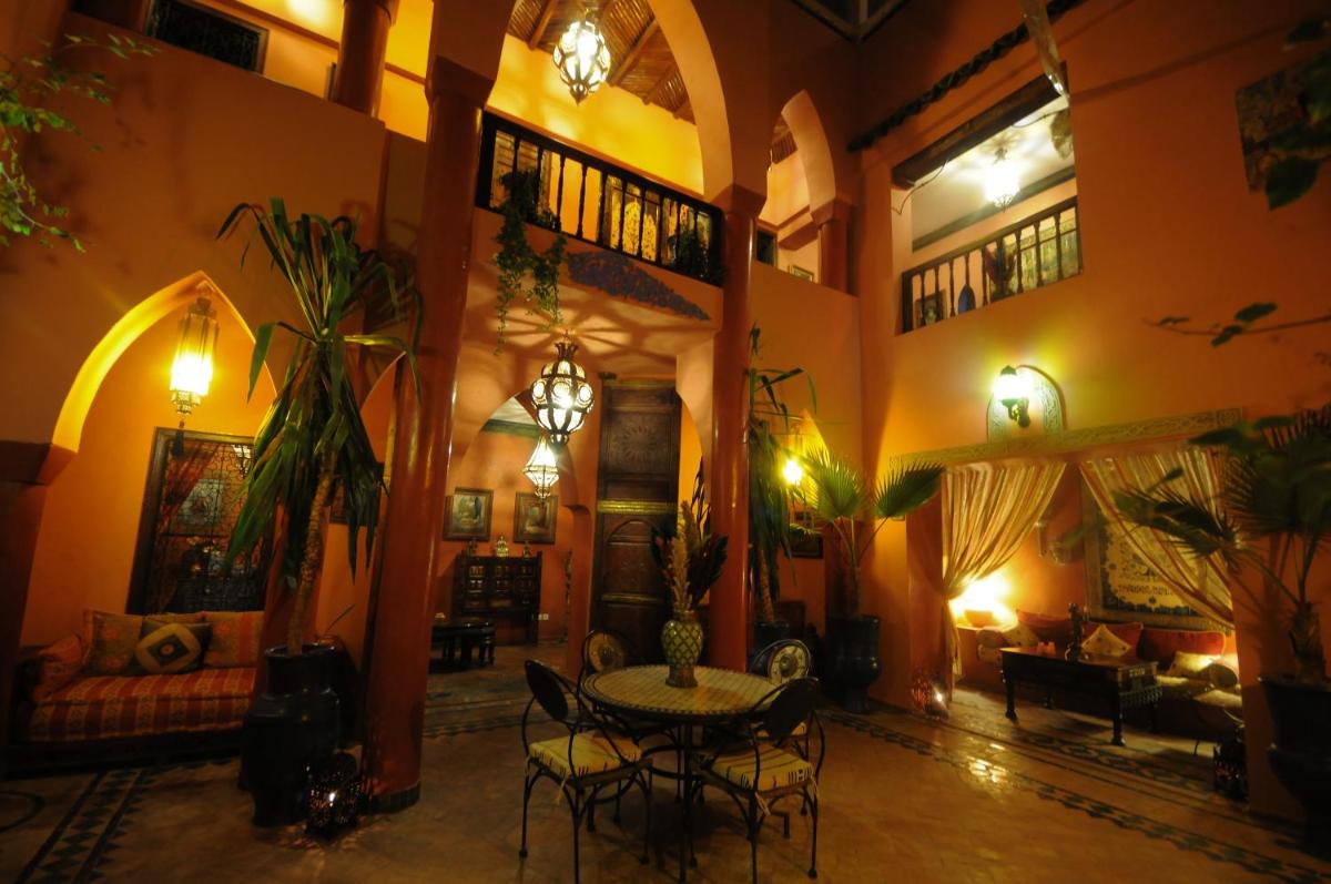 Riad Basma Marrakech - main image