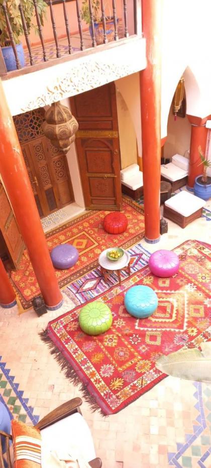 Riad Basma Marrakech - image 4