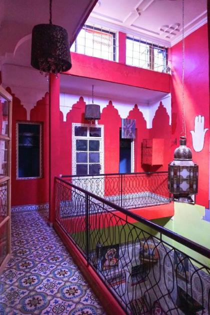 Hostel Marrakech Rouge - image 11