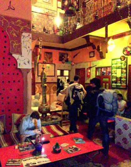 Hostel Marrakech Rouge - image 17