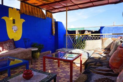 Hostel Marrakech Rouge - image 7