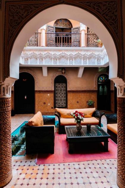 Riad Hôtel Marraplace - image 1