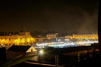 Riad Hôtel Marraplace - image 16