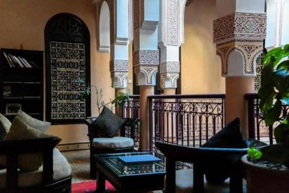 Riad Hôtel Marraplace - image 18