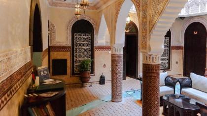 Riad Hôtel Marraplace - image 19