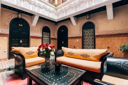 Riad Hôtel Marraplace - image 2