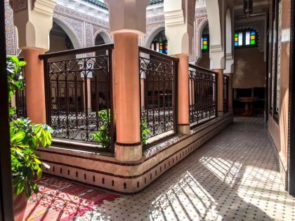 Riad Hôtel Marraplace - image 5