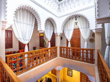 Riad La Croix Berbere De Luxe - image 15