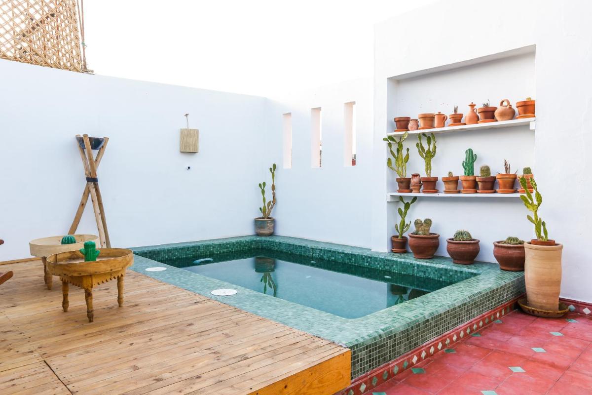 Riad Dada Mouss & Suites - main image