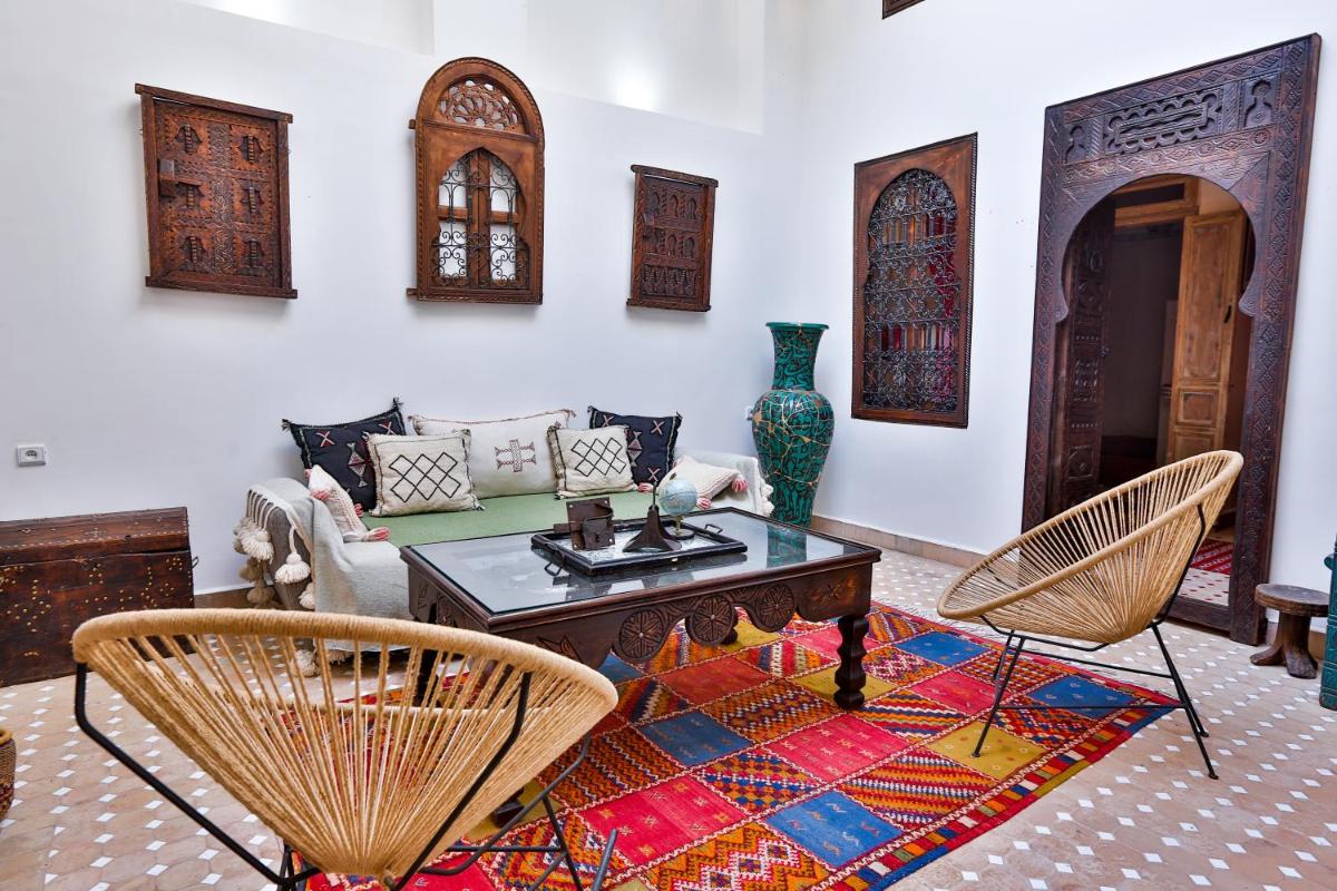 Riad Dada Mouss & Suites - image 2