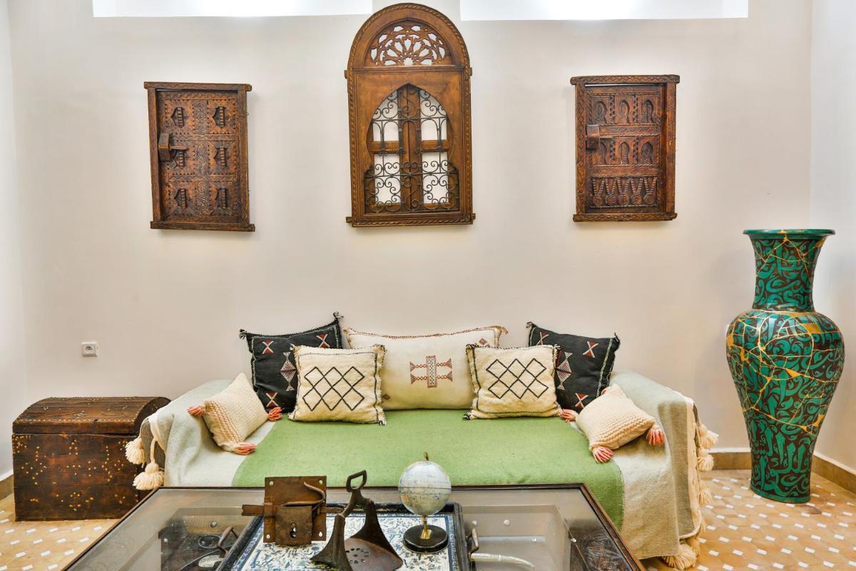 Riad Dada Mouss & Suites - image 5