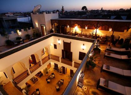 Riad Assakina Marrakech