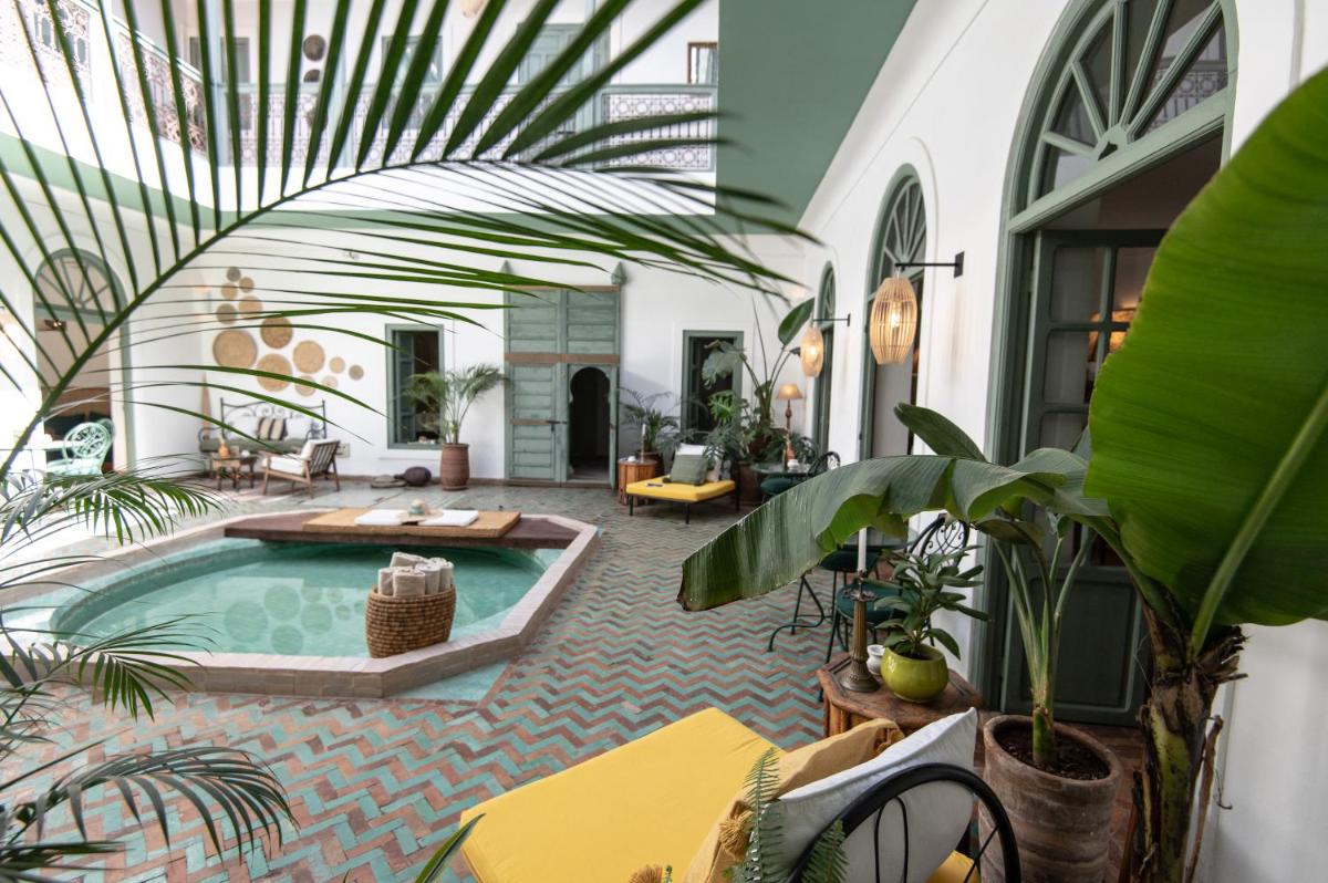 Riad Agathe & Spa - main image