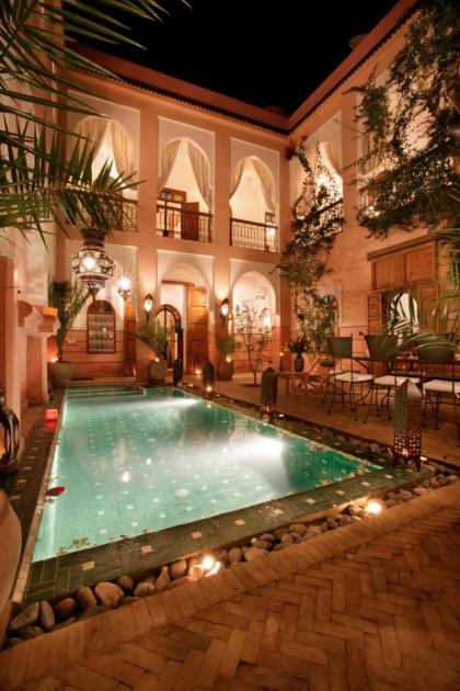 Riad Zagouda Marrakech