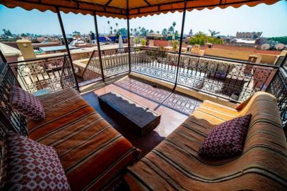 Angsana Riads Collection Hotel Morocco - image 3