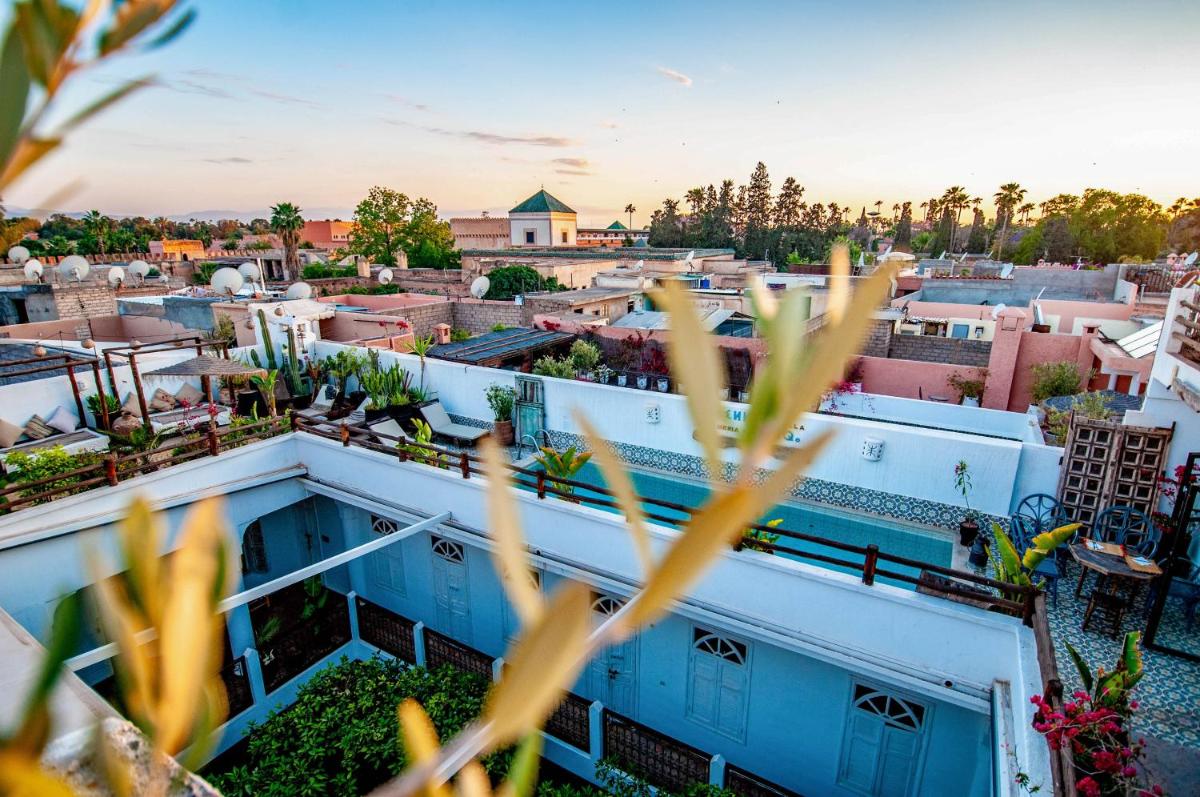 Riad La Maison Rouge - main image