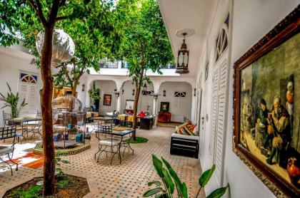 Riad La Maison Rouge - image 14