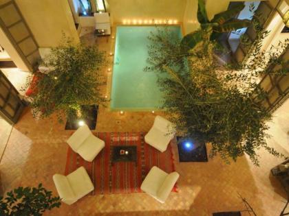 Riad Vendome & Spa Marrakech