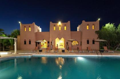 Kasbah Chwiter Hotel - image 1