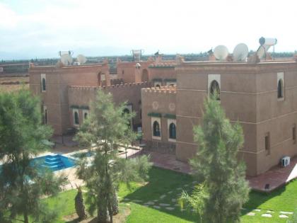 Bed and Breakfast in Marrakech 