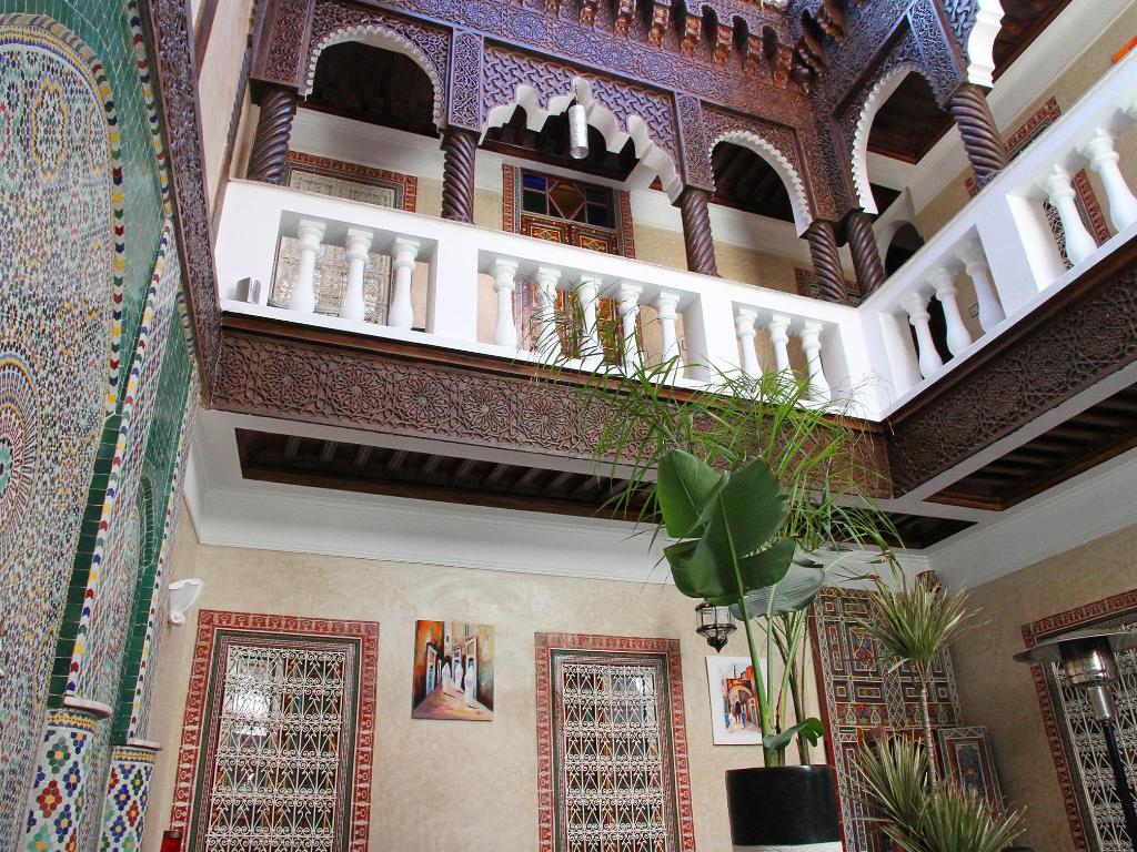 Riad L'escale De Marrakech Guest House - image 5