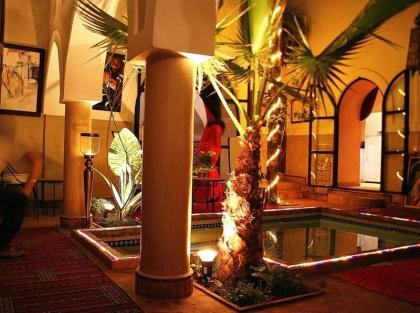 Bed and Breakfast in Marrakech 