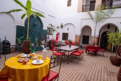 Riad Le Jardin de Lea Suites & Spa - image 10