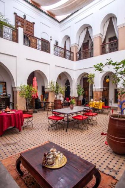 Riad Le Jardin de Lea Suites & Spa - image 11