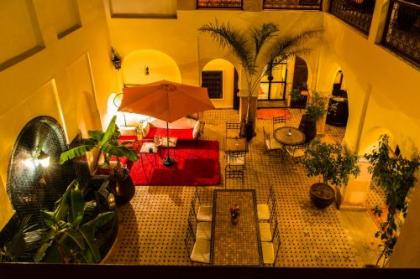 Riad Le Jardin de Lea Suites & Spa - image 15